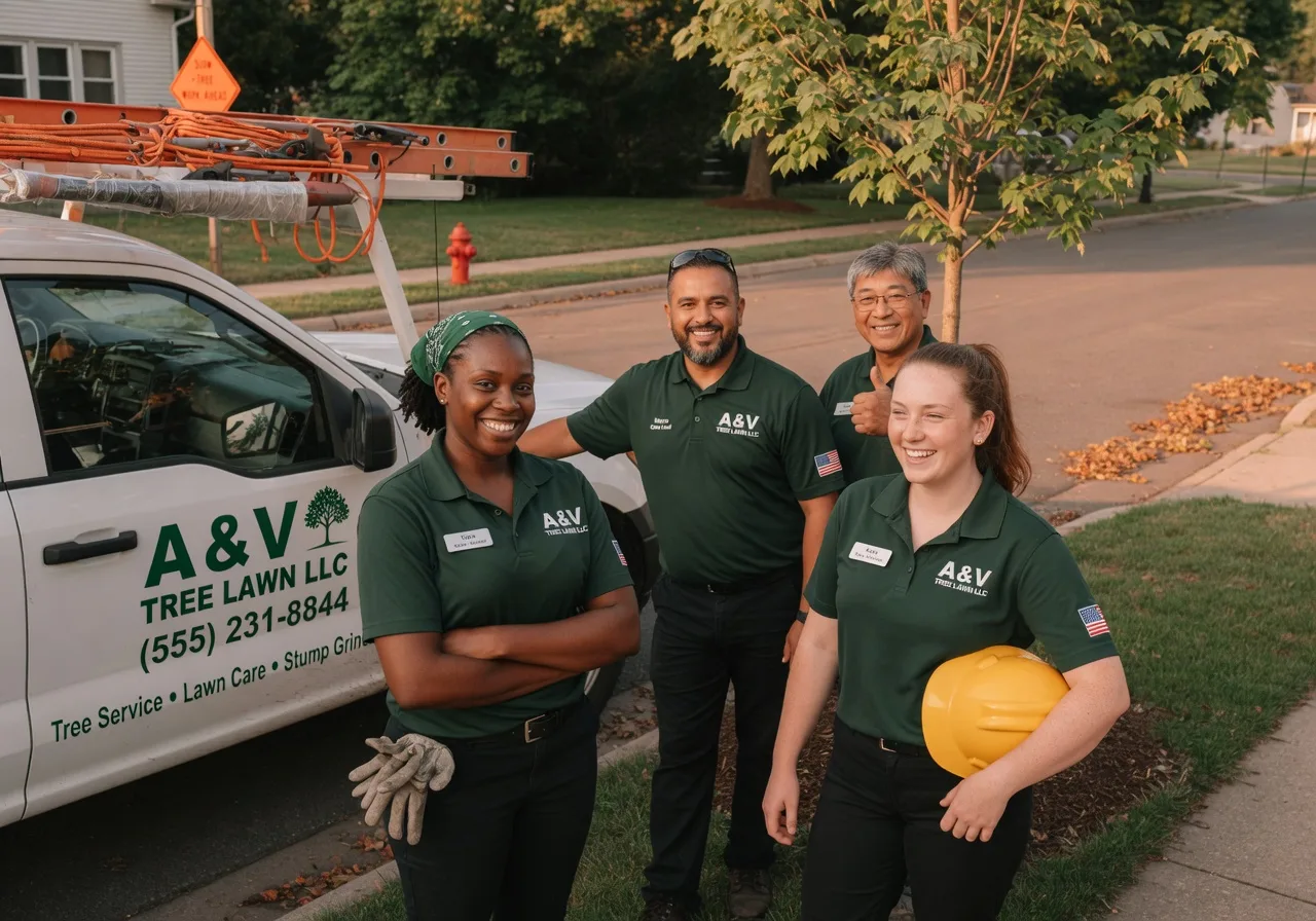Tree Service company in Montague, MI