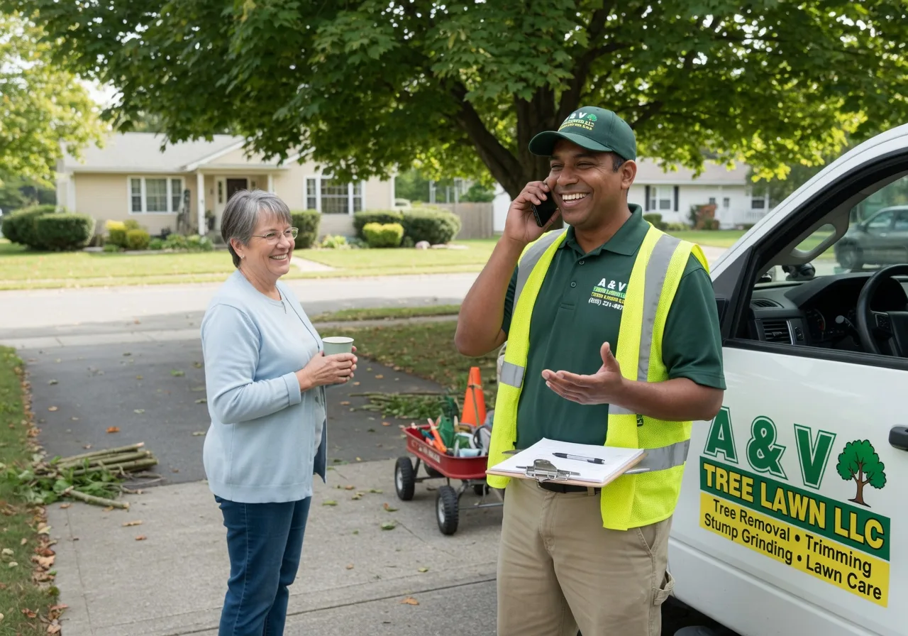Tree Service Montague, MI FAQs